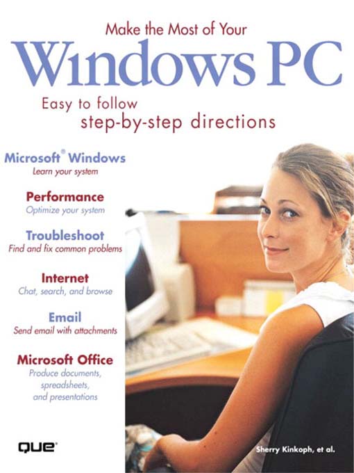 Title details for Make the Most of Your Windows PC by Dan Balter - Available